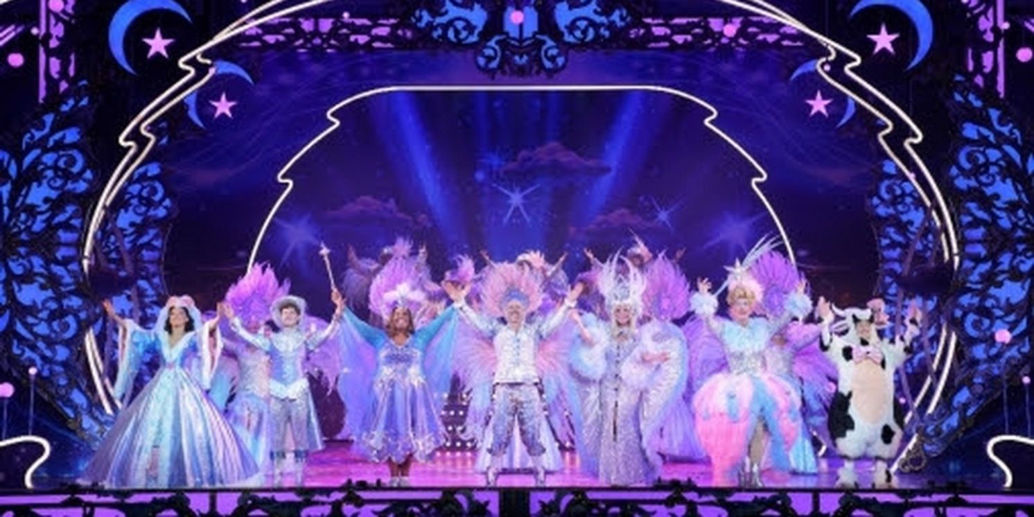 Birmingham Hippodrome Pantomime Hits Record Attendance Figures  Image