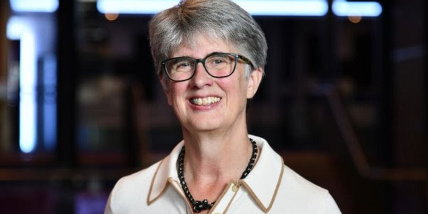 Birmingham Hippodrome Reveals Catherine Mallyon as New Chair of the Board  Image