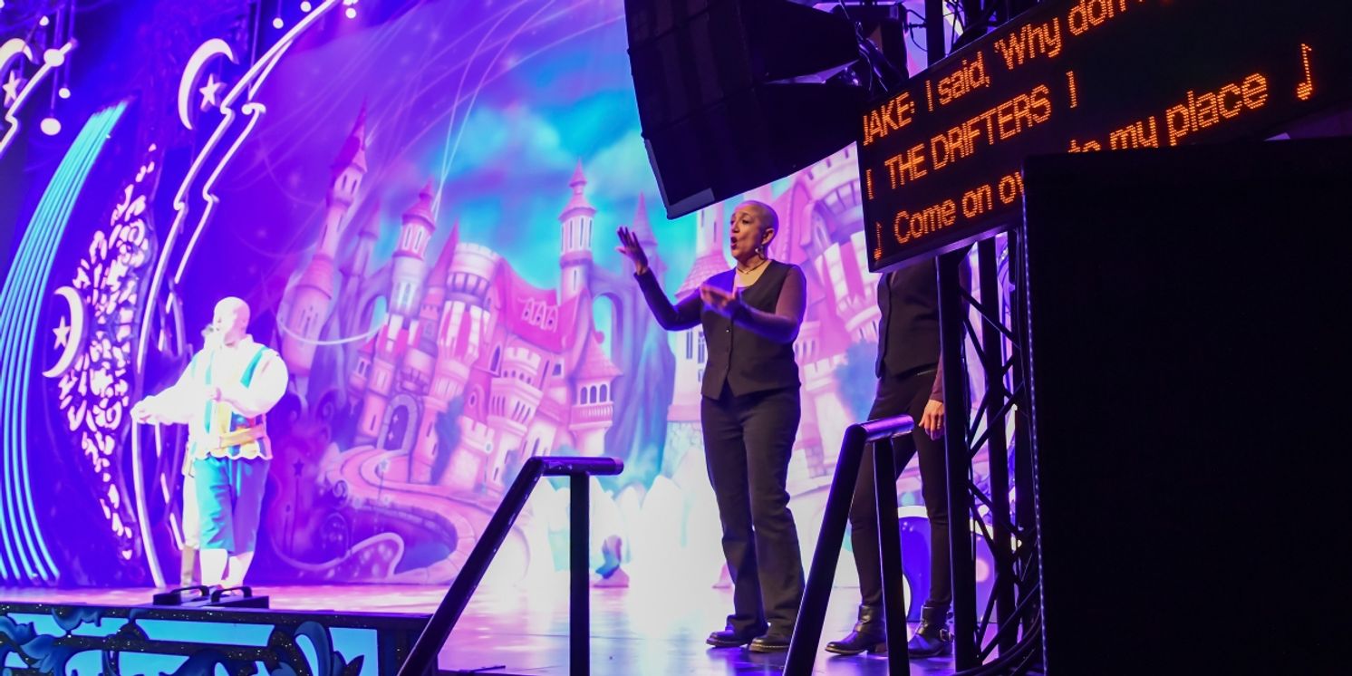 Birmingham Hippodrome Reveals New Programme to Influence Future Accessibility Work  Image