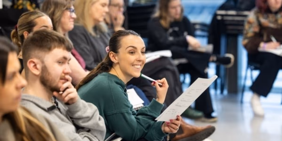Birmingham Hippodrome Will Host Conference For Teachers In Collaboration With The National Theatre