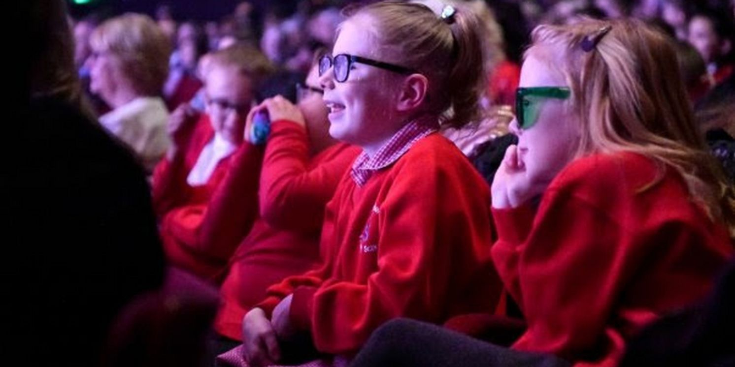 Birmingham Hippodrome Will Raise £30,000 to Expand Relaxed Performances  Image