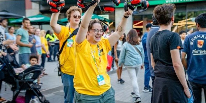 Birmingham Hippodrome Will Raise £36,000 to Grow Community Engagement at Festiv Photos