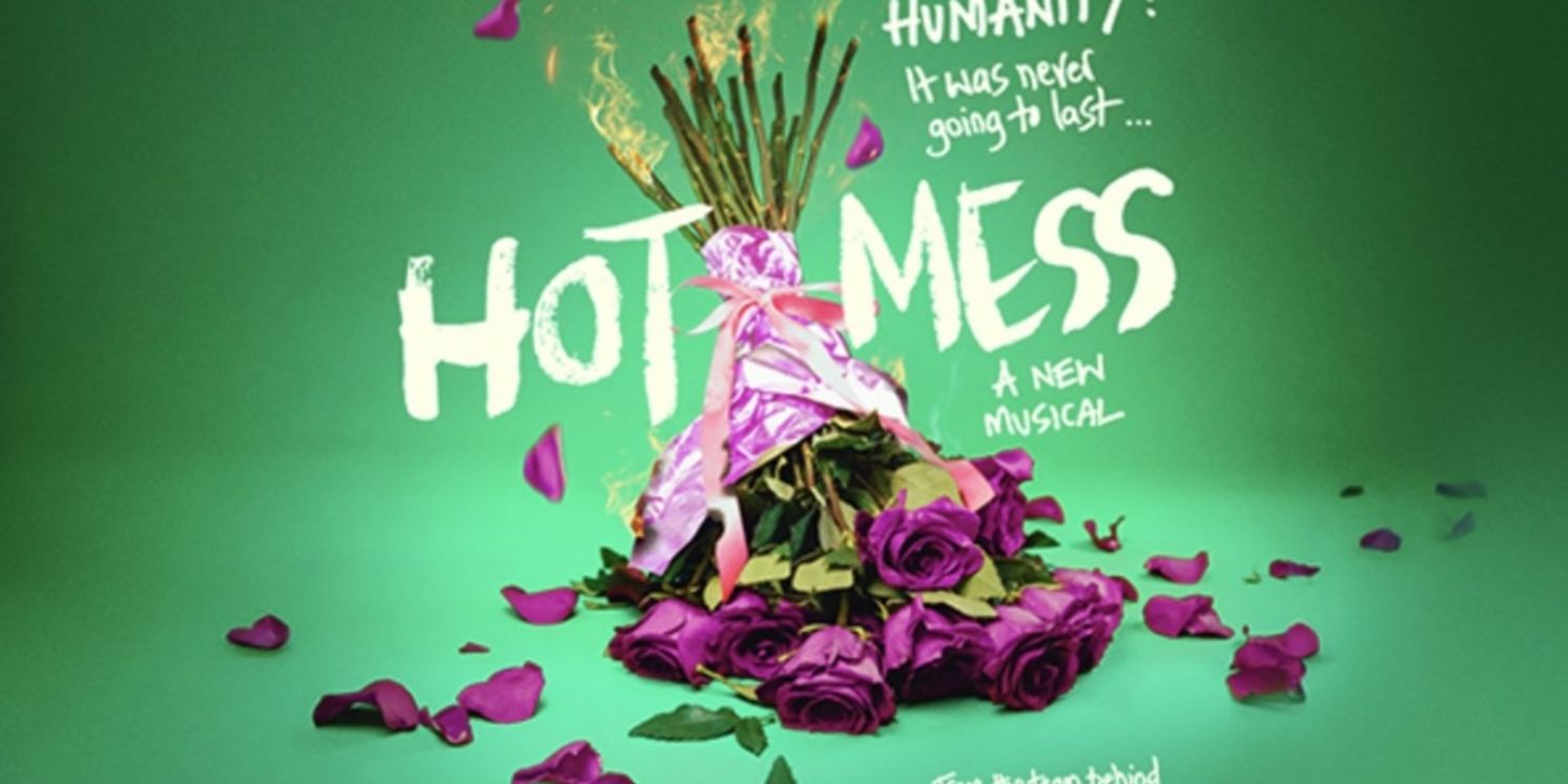 Birmingham Hippodrome's New Musical Theatre Department Makes Edinburgh Fringe Debut With HOT MESS  Image