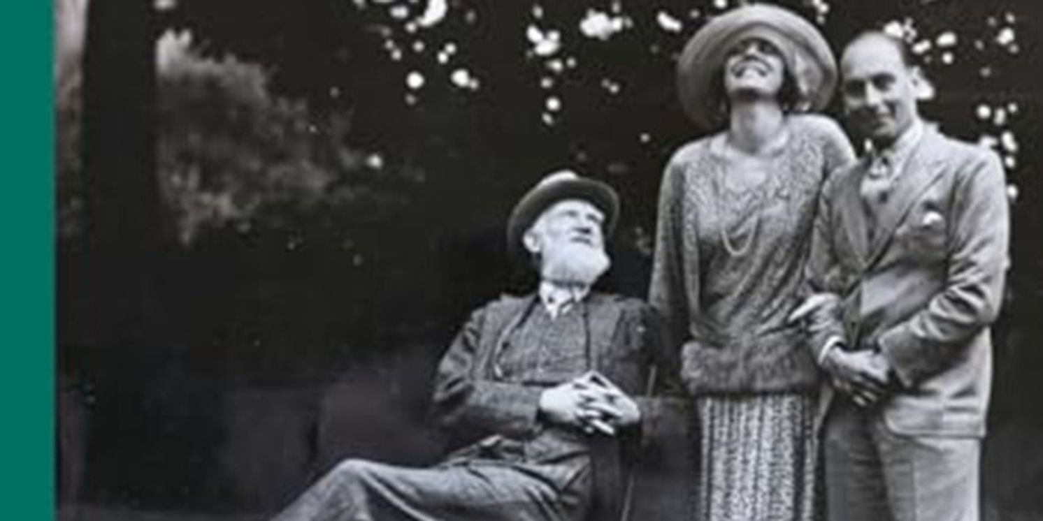 Birmingham's Old Rep Theatre to Host Launch of Bernard Shaw and British Regional Repertory Movement  Image