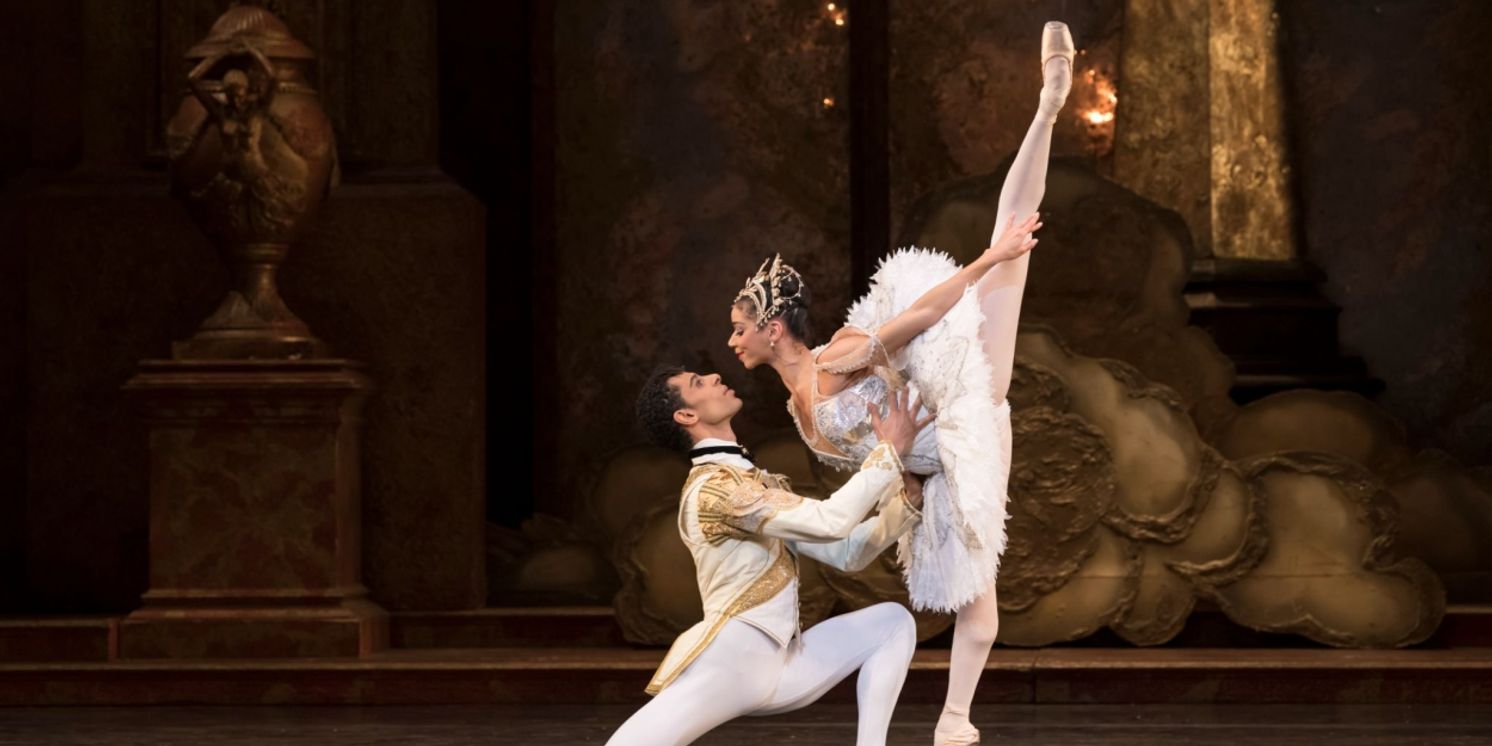 Birmingham Royal Ballet's THE SLEEPING BEAUTY Will Tour The UK In Spring 2024  Image