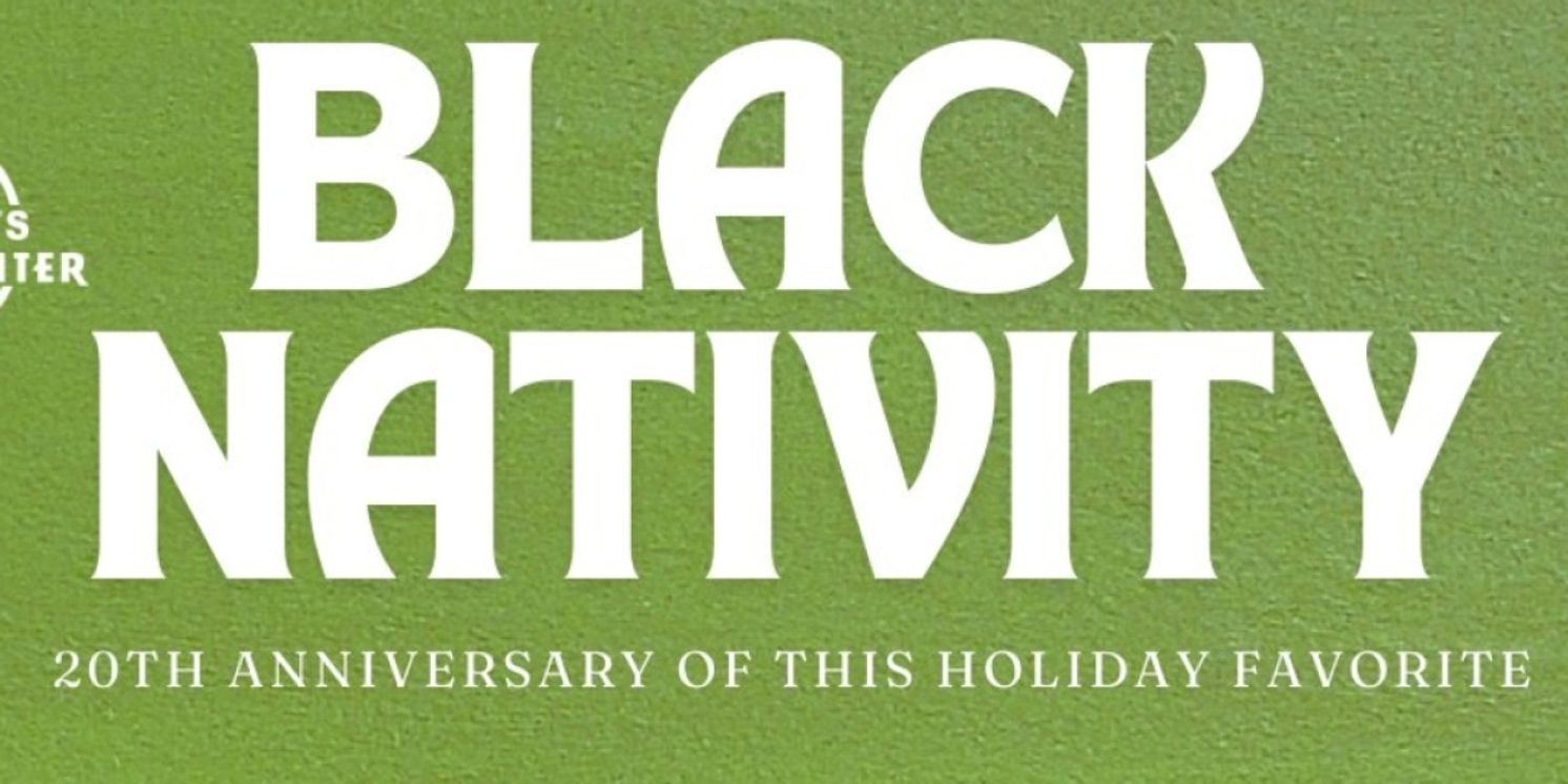 Bishop Arts Theatre Unites Oak Cliff With 20th Anniversary Of BLACK NATIVITY  Image