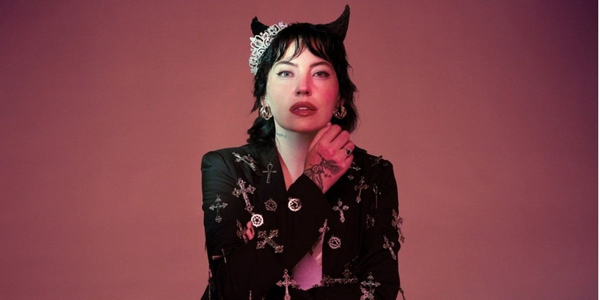 Bishop Briggs Releases New Gutsy Anthem 'Mona Lisa On A Mattress'