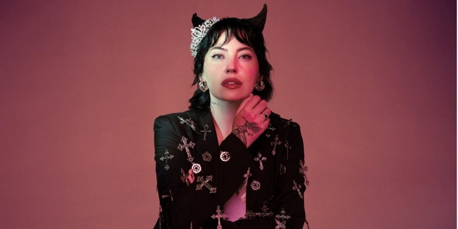 Bishop Briggs Releases New Gutsy Anthem 'Mona Lisa On A Mattress'  Image