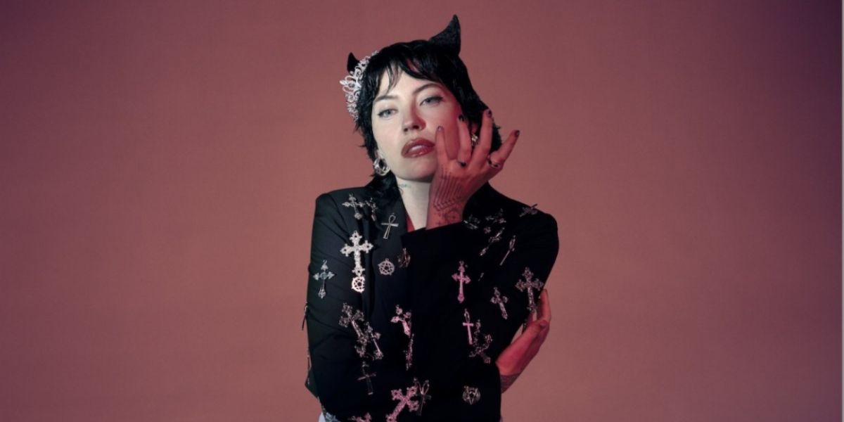Bishop Briggs Releases Rendition of 'Paint It, Black'