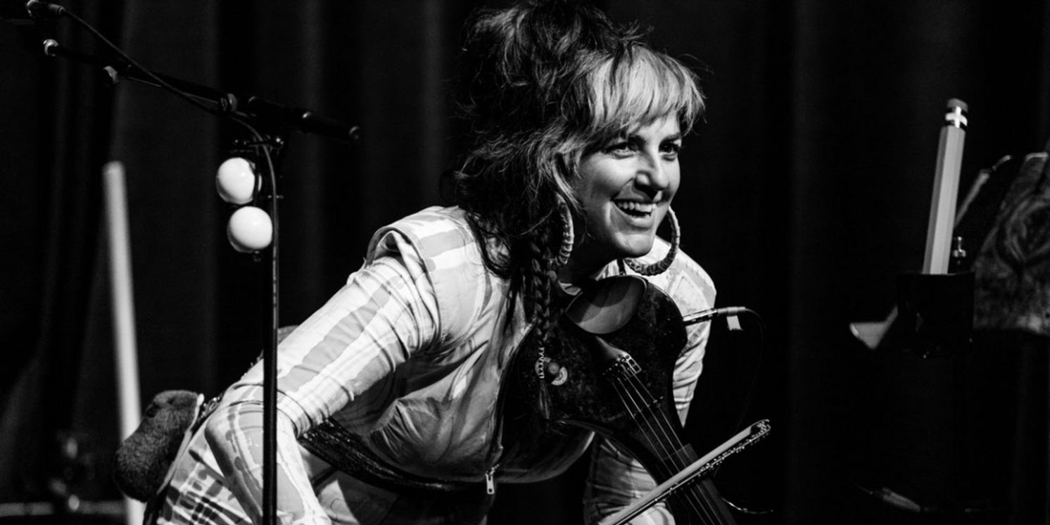 Bitch Announces Fall Tour With Indigo Girls, Crys Matthews and Co-Headlining the Kill Rock Stars and Friends Tour With Logan Lynn  Image