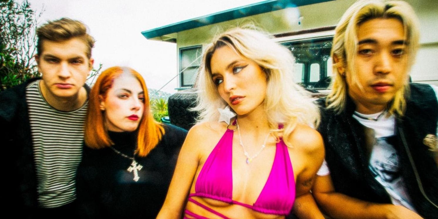 Bittersweethearts Release New Single 'Empty'  Image