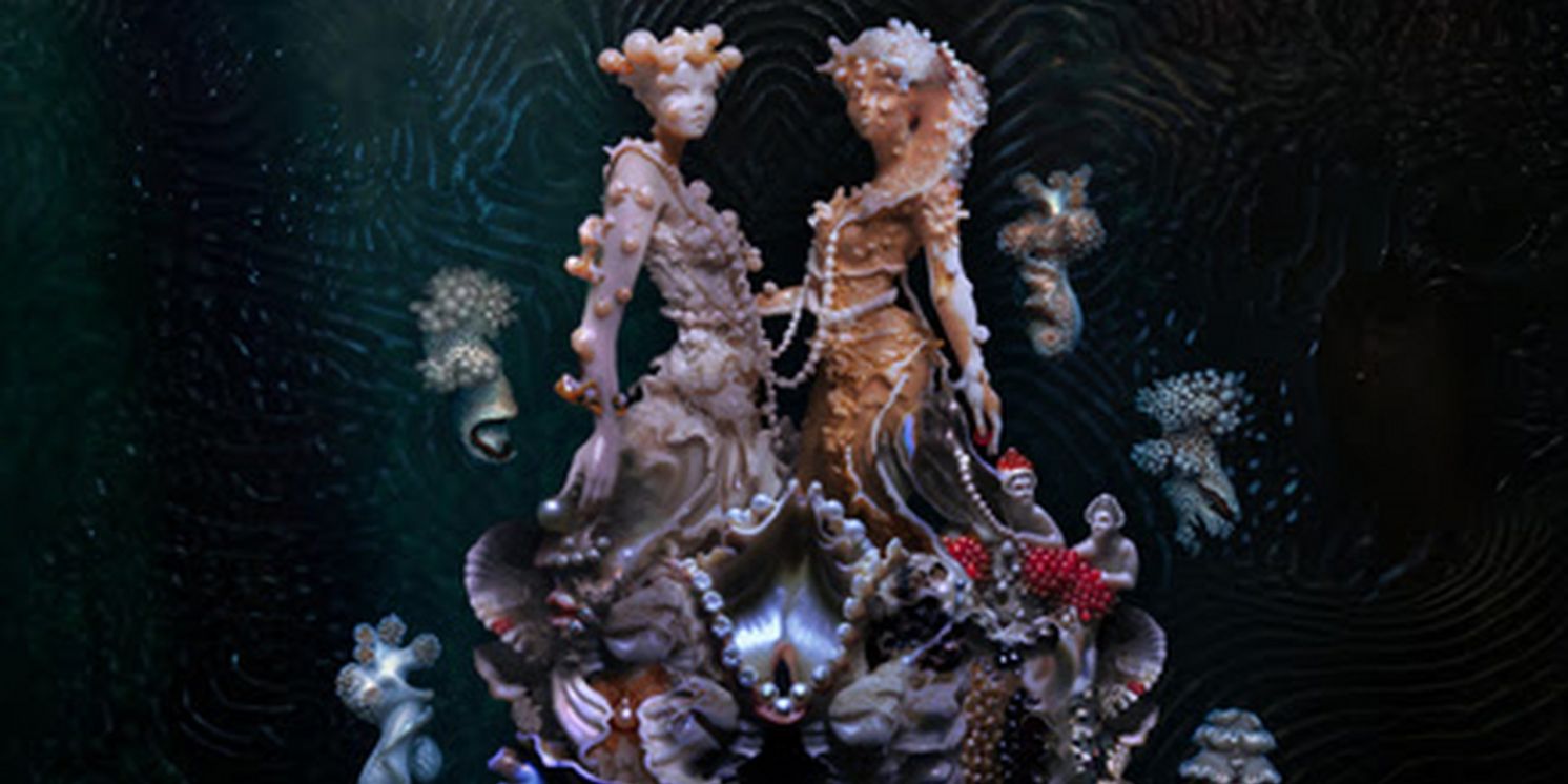 Björk and Rosalía Release Single 'Oral' to Support Action Against Intensive Salmon Farming  Image