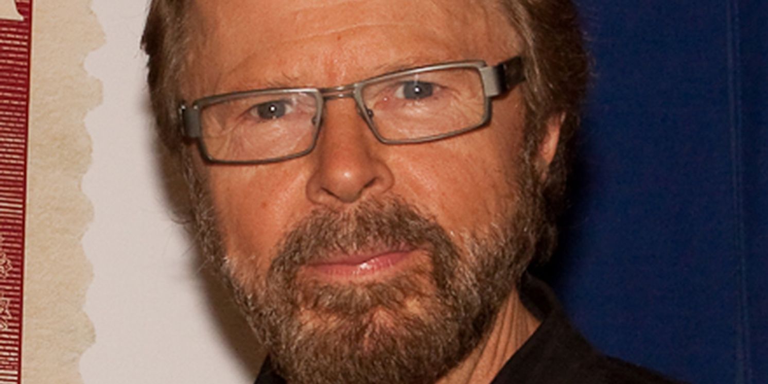 ABBA’s Björn Ulvaeus Developing New AI-Assisted Musical  Image