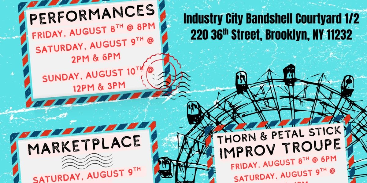 BkONE Will Host The Brooklyn Shakespeare Festival