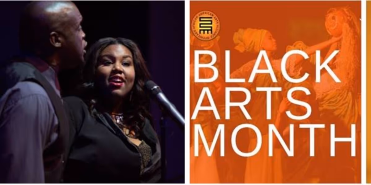 Black Arts Month Programs Announced October 9-23 Across Chicago