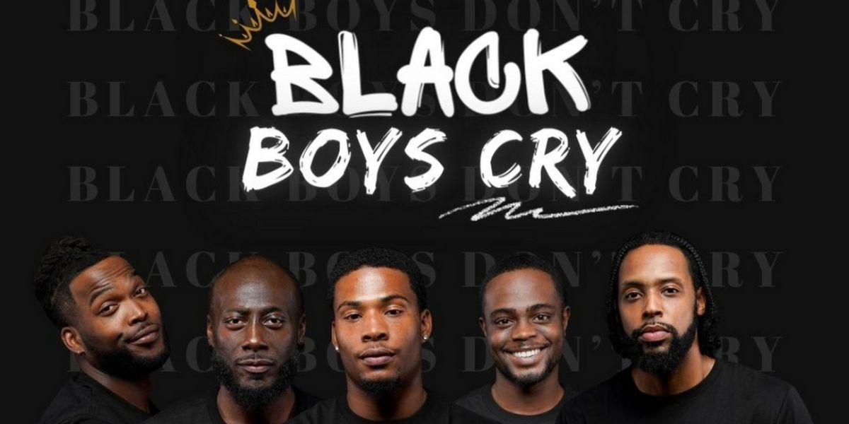 Intelligent And Hilarious Stage Play BLACK BOYS CRY Comes To Dallas This November