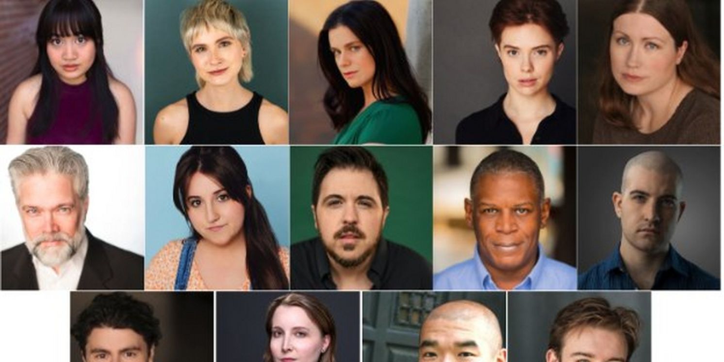 Black Button Eyes Productions Unveils Cast And Crew For A SHADOW BRIGHT AND BURNING  Image