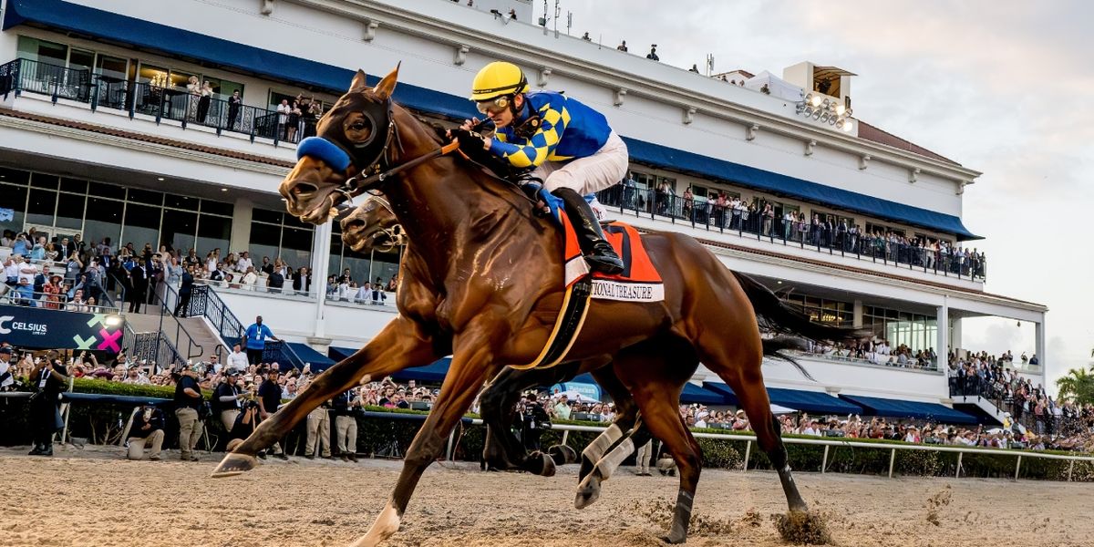 Black Coffee and Diplo to Headline the 2025 Pegasus World Cup