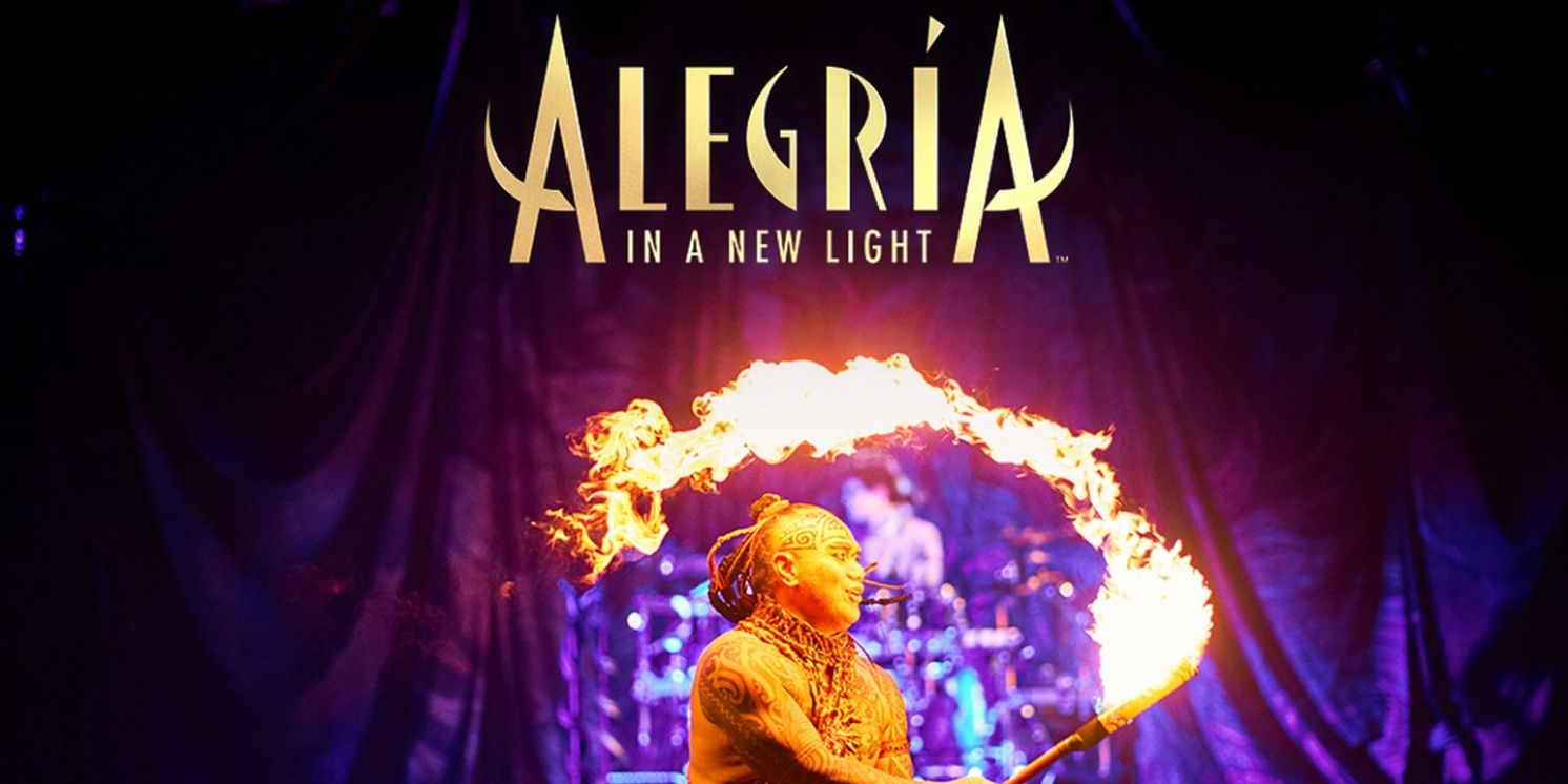 Black Friday Deals: Save Up to 25% on Cirque du Soleil's ALEGRIA  Image