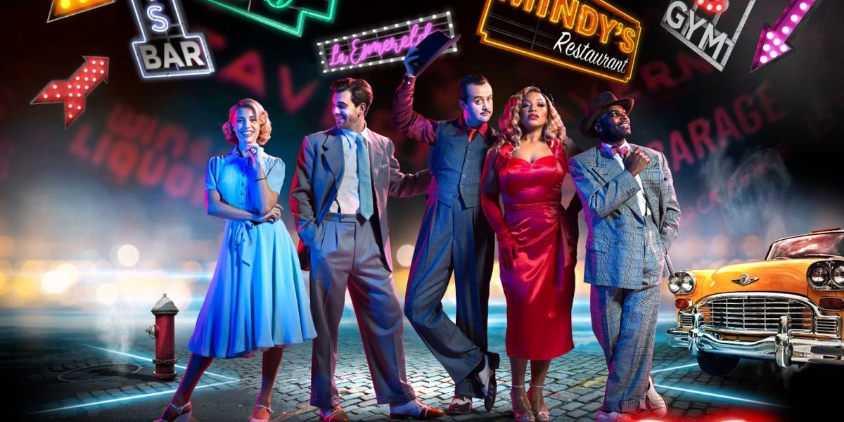 Black Friday Deals: Save up to 66% on GUYS & DOLLS at the Bridge Theatre