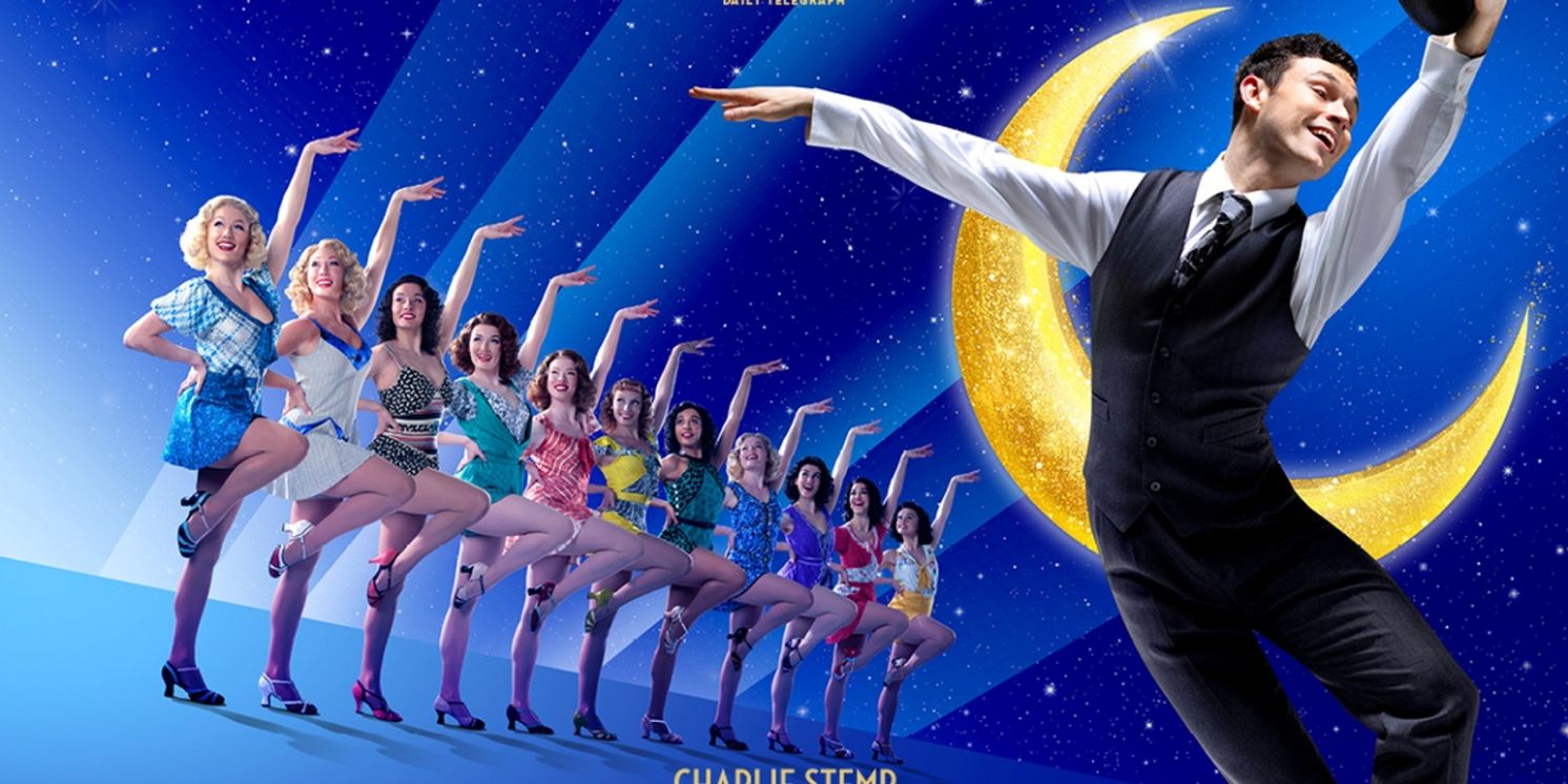 Black Friday Deals: Tickets From £15 for CRAZY FOR YOU, at the Gillian Lynne Theatre  Image