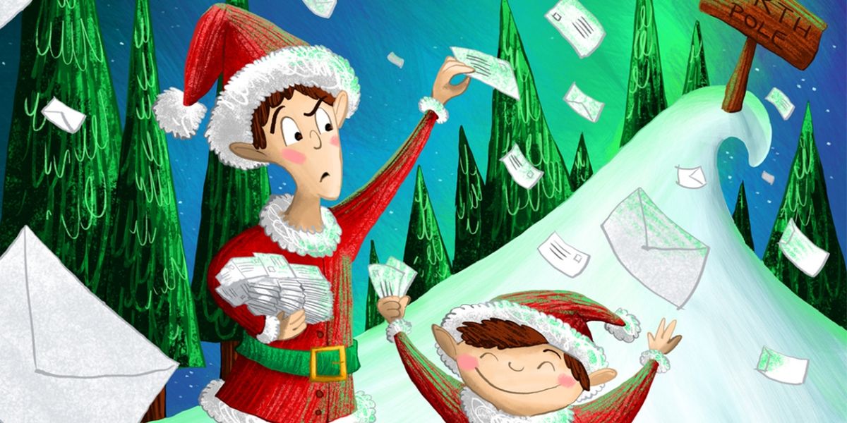 Black Friday Deals: Tickets from £10 for FINDING SANTA at Bloomsbury Theatre