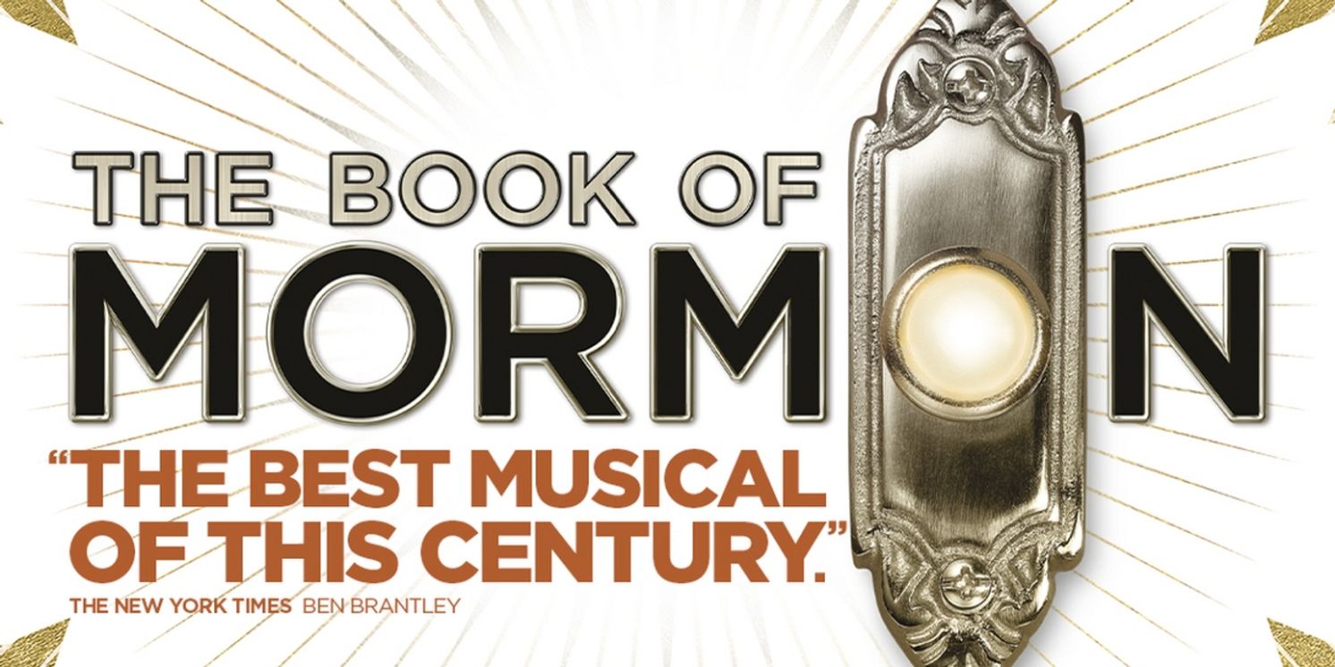 Black Friday Deals: Tickets from £35 for THE BOOK OF MORMON  Image