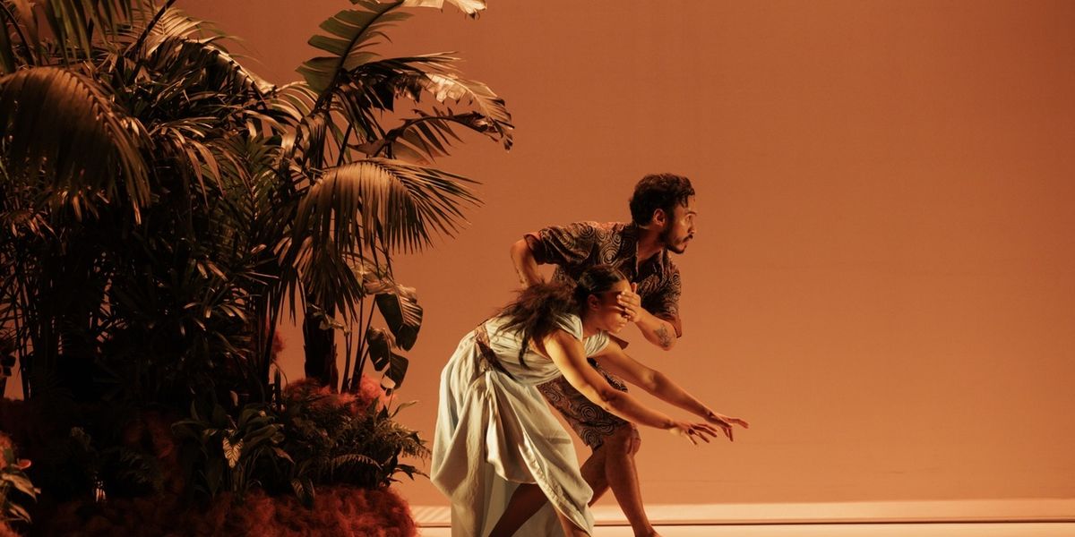 Black Grace Dance Company Set to Perform at the MACC in March