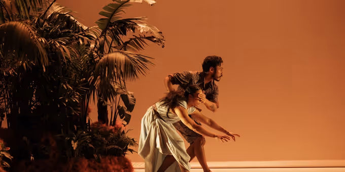 Black Grace Dance Company Set to Perform at the MACC in March Photos