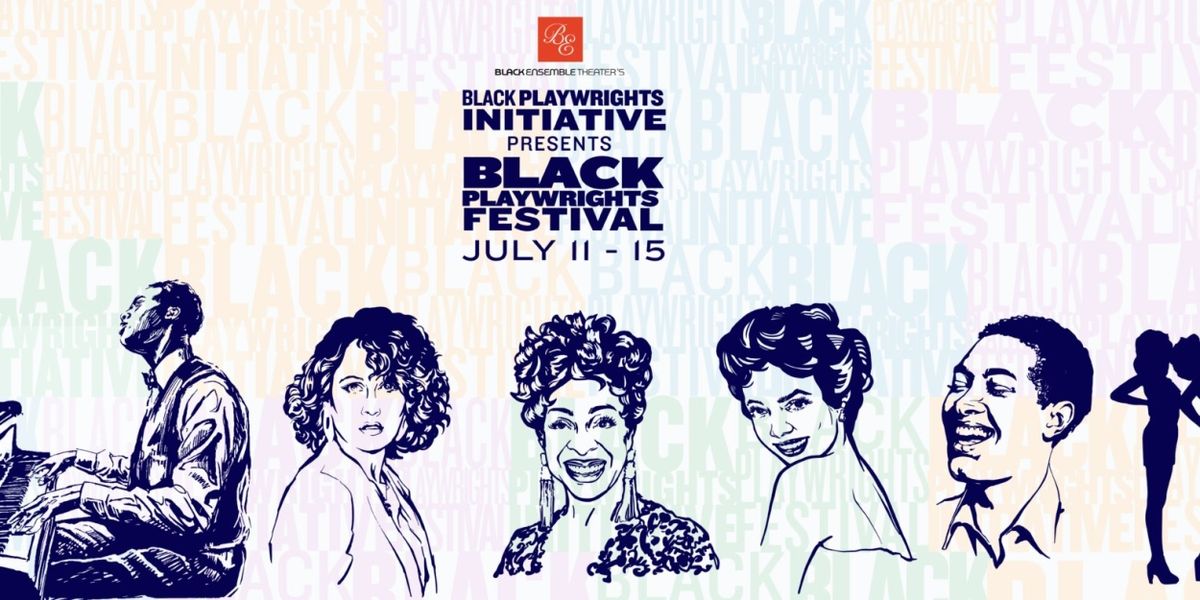 Black Playwrights Initiative Festival Set For Next Month