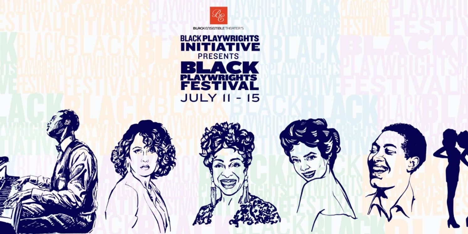 Black Playwrights Initiative Festival Set For Next Month  Image