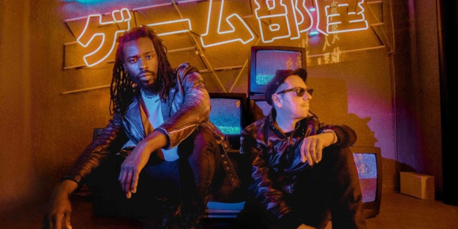 Black Pumas To Electrify Fans With Live Concert Broadcast From The Wiltern On Veeps  Image