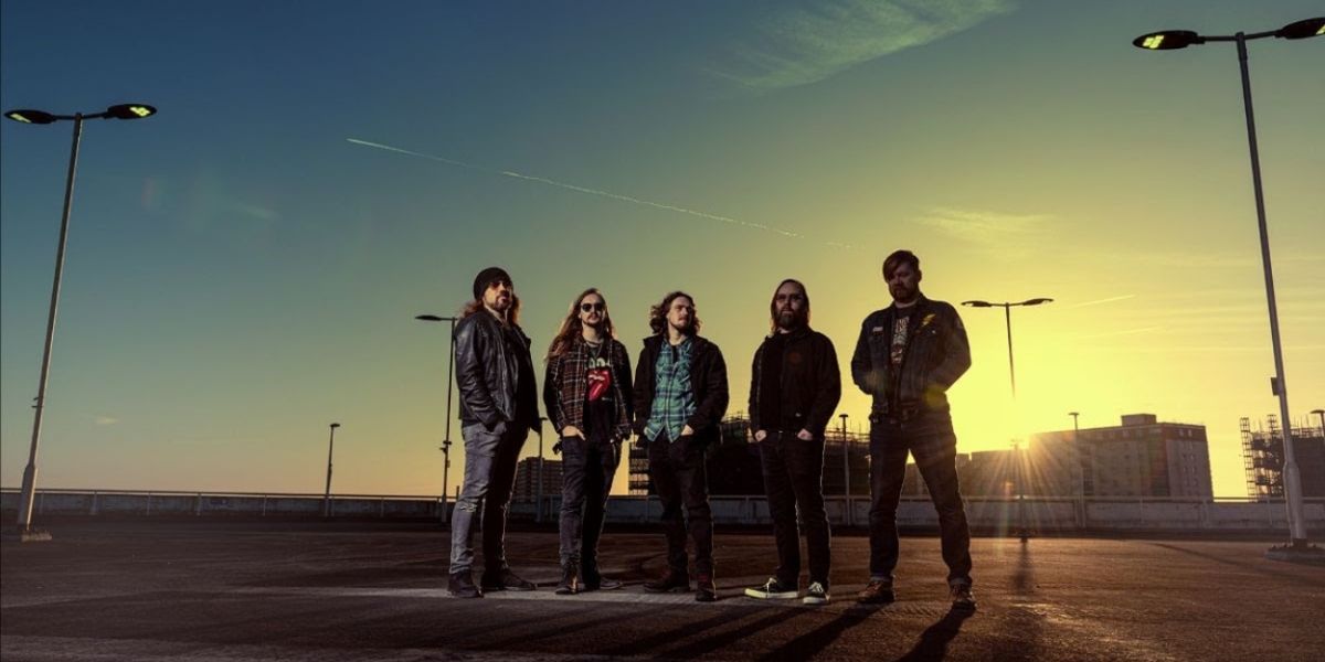 Black Spiders Shares New Single 'Out Of Order,' UK Tour Confirmed for 2025