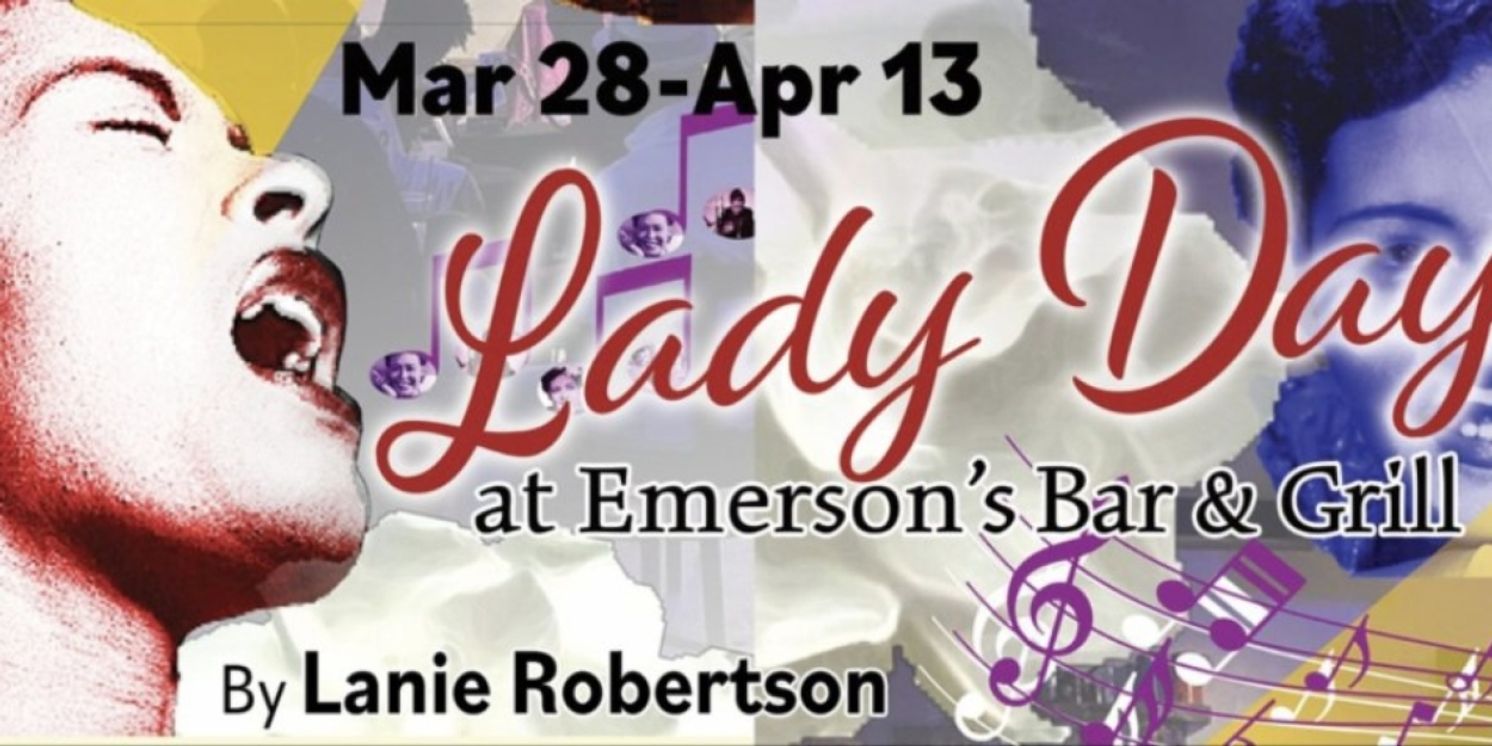 Black Theatre Troupe Will Perform LADY DAY AT EMERSON'S BAR & GRILL  Image