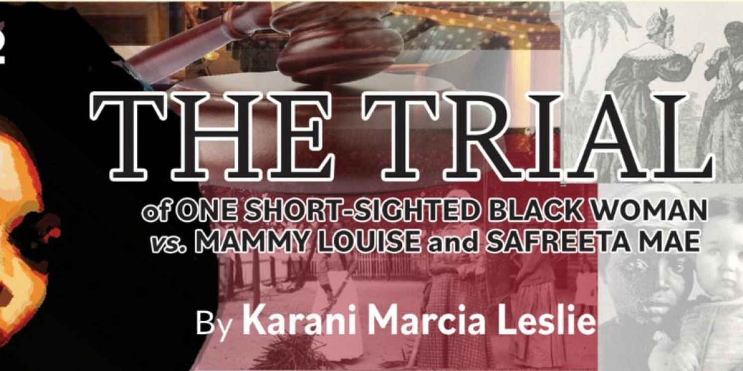 Black Theatre Troupe to Open 55th Season With THE TRIAL  Image