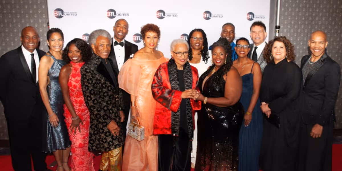 Black Theatre United Rasies Over $1.2 Million at Gala and Reveals Three New Initiatives