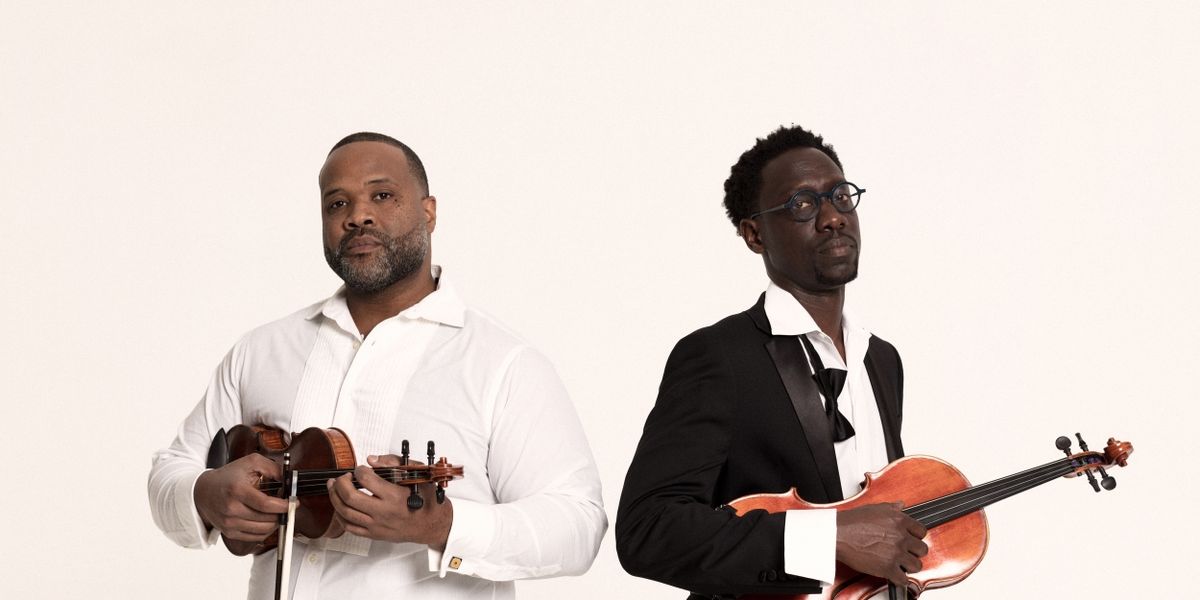 Black Violin Bring Their Newest Tour to Thousand Oaks in October