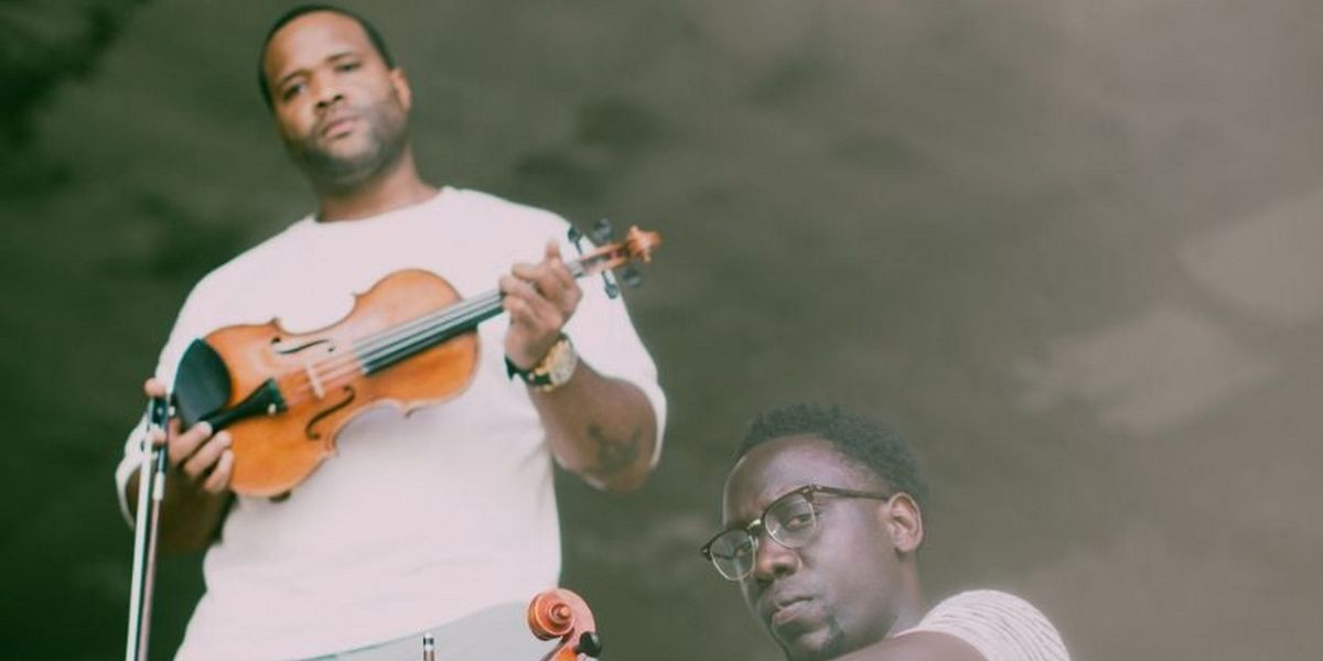 Black Violin Comes to CAPA in March 2024