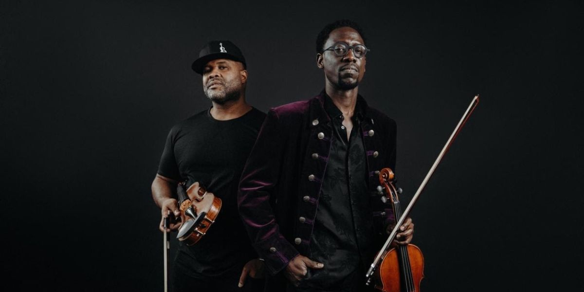 Black Violin Release New Single 'Drama'