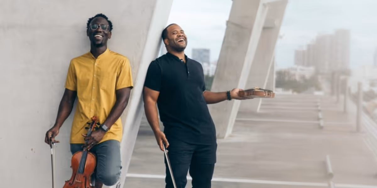 Black Violin Returns To Overture Center