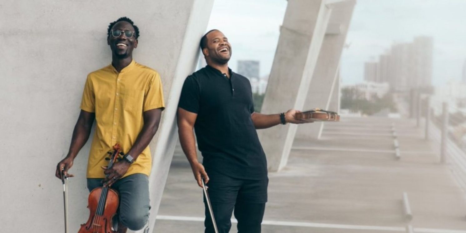 Black Violin Returns To Overture Center  Image