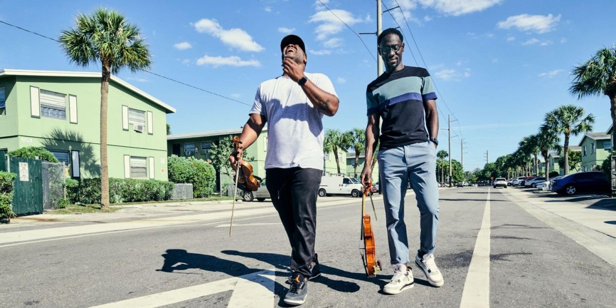 Black Violin Returns to Columbus in November