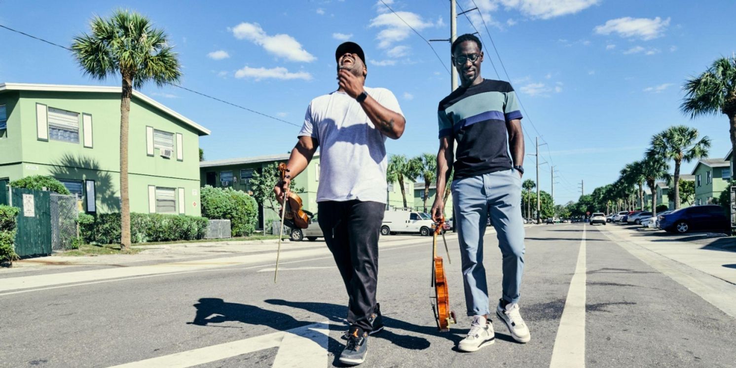 Black Violin Returns to Columbus in November  Image