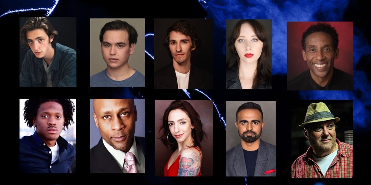 BLACK & WHITE CITY BLUES to Open at American Theatre of Actors