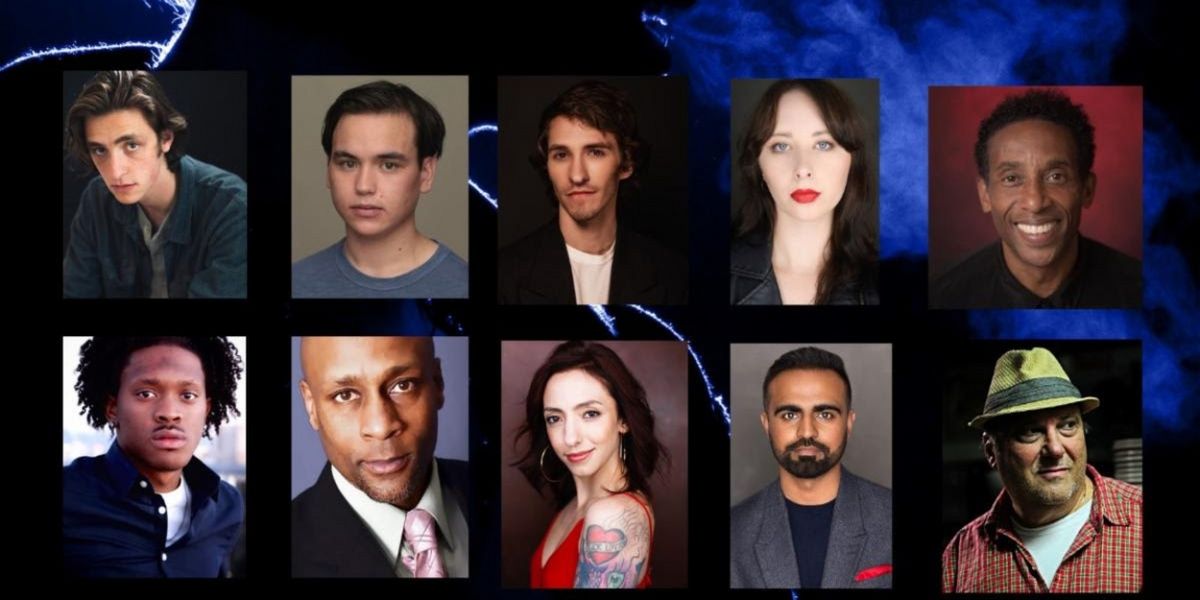 Black & White City Blues to Open The American Theatre of Actors 49th Season