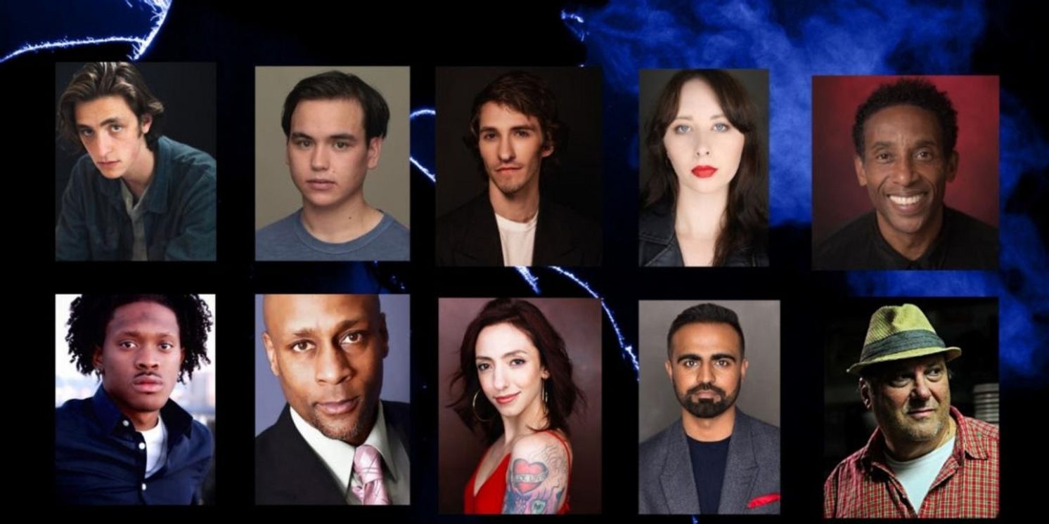 Black & White City Blues to Open The American Theatre of Actors 49th Season  Image