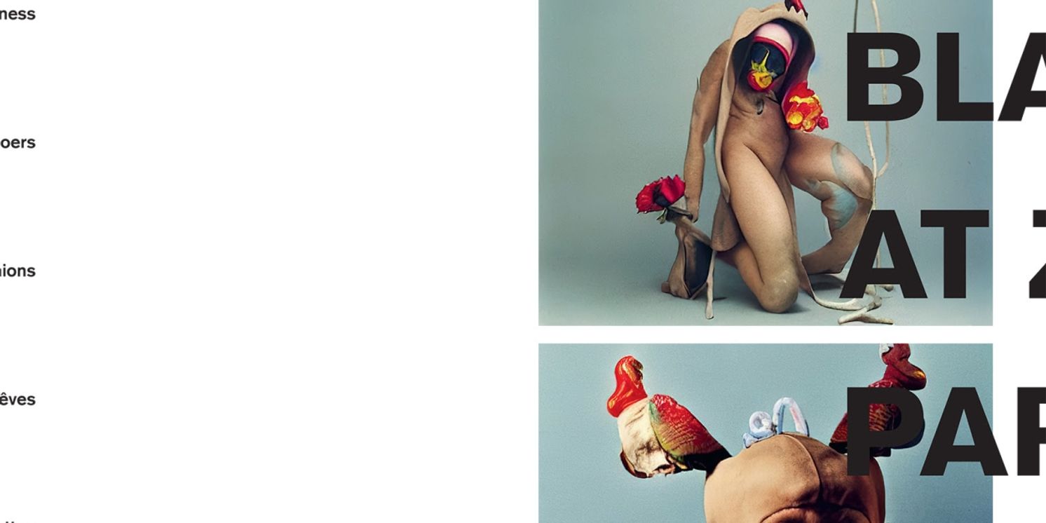 Black to Comm to Release New Album 'At Zeenath Parallel Heavens' in October  Image