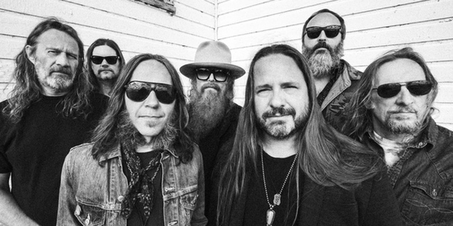 Blackberry Smoke Debuts New Song 'Azalea'  Image