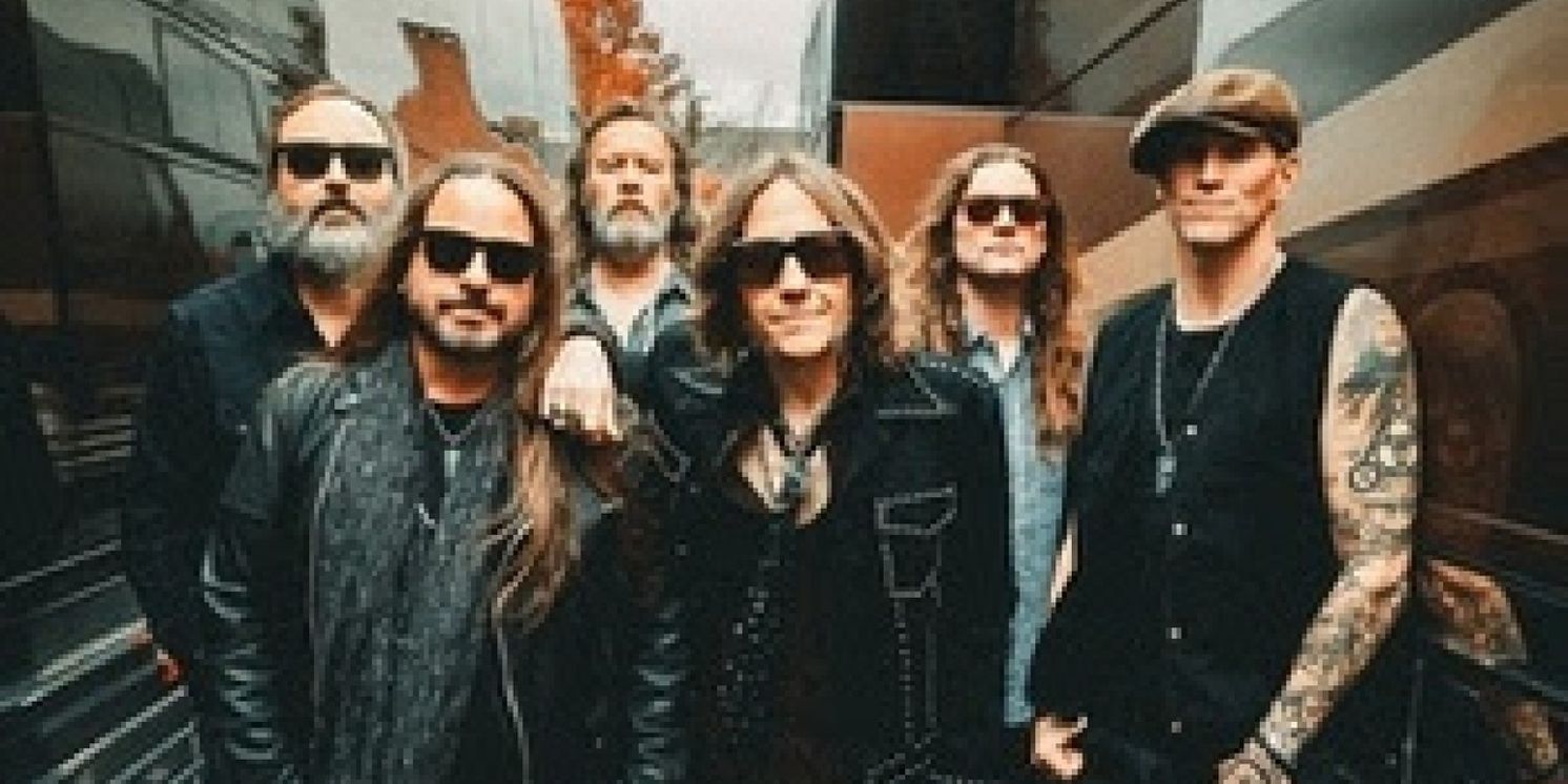 Blackberry Smoke Extends 'Rattle, Ramble & Roll Tour' Through 2026  Image