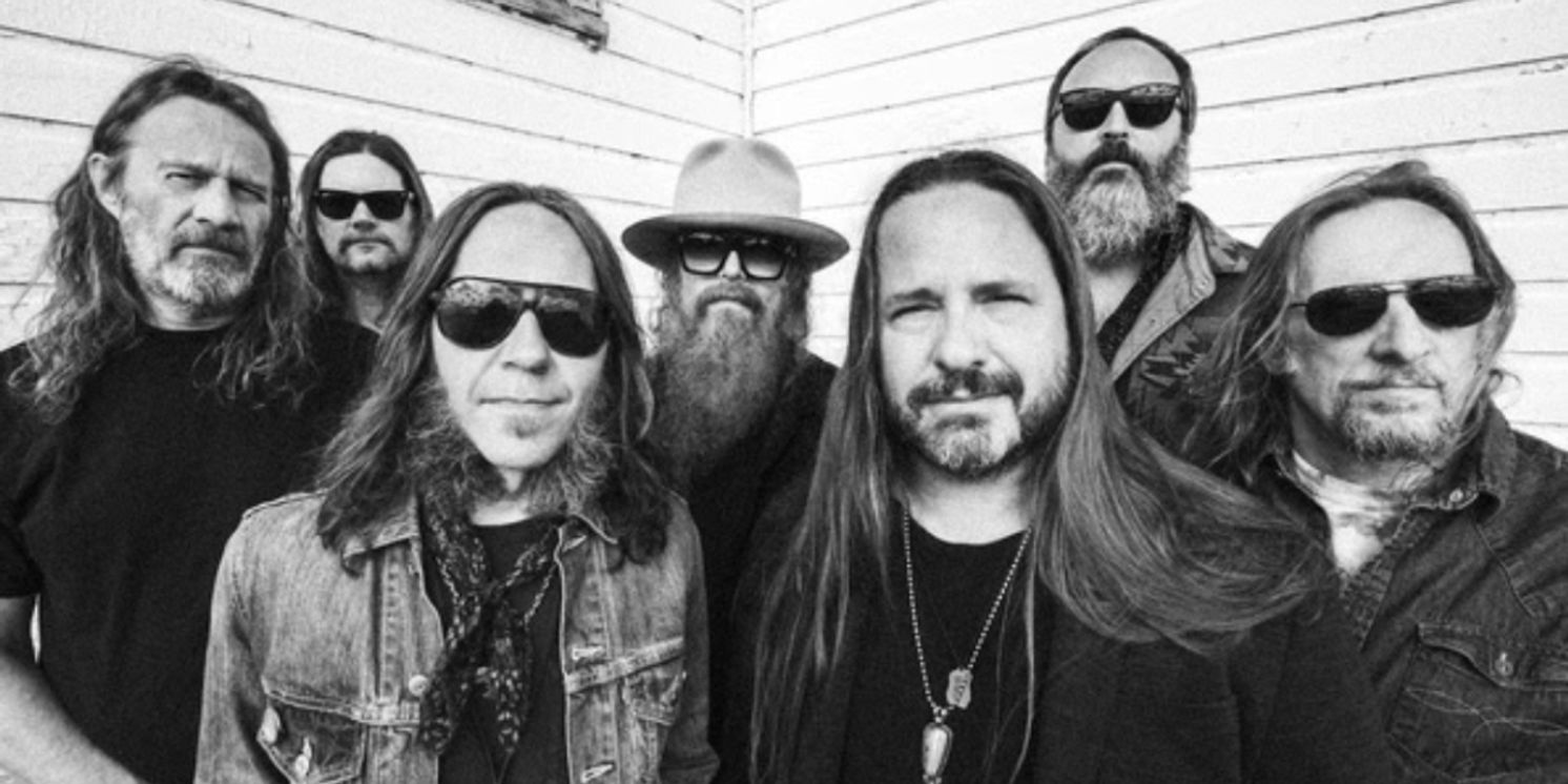 Blackberry Smoke Releases New Album 'Be Right Here'  Image